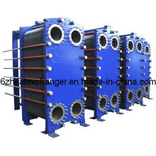 Plate Heat Exchanger for A8m Model Water to Water
